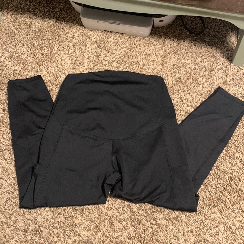 Maternity leggings